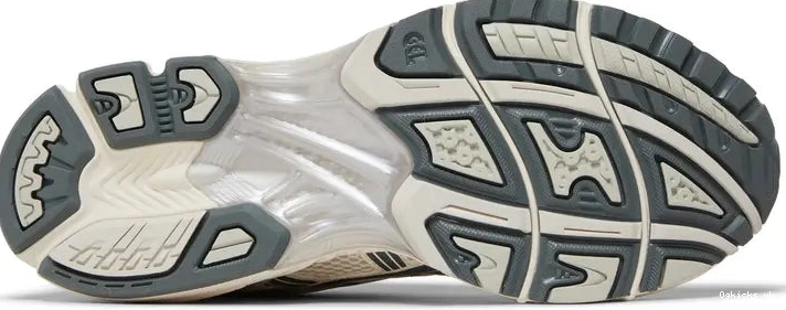 Gel-Kayano ASICS Dark Birch Pewter 14 0620